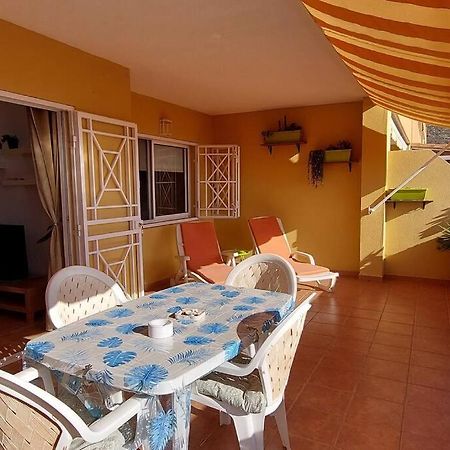 Costa Adeje Roque Del Conde Ocean Sunset Vv Apartment Exterior photo
