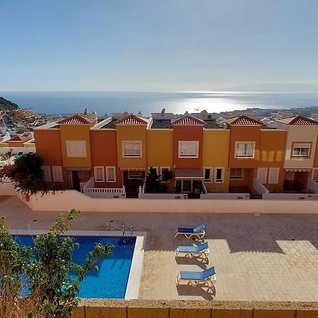 Costa Adeje Roque Del Conde Ocean Sunset Vv Apartment Exterior photo