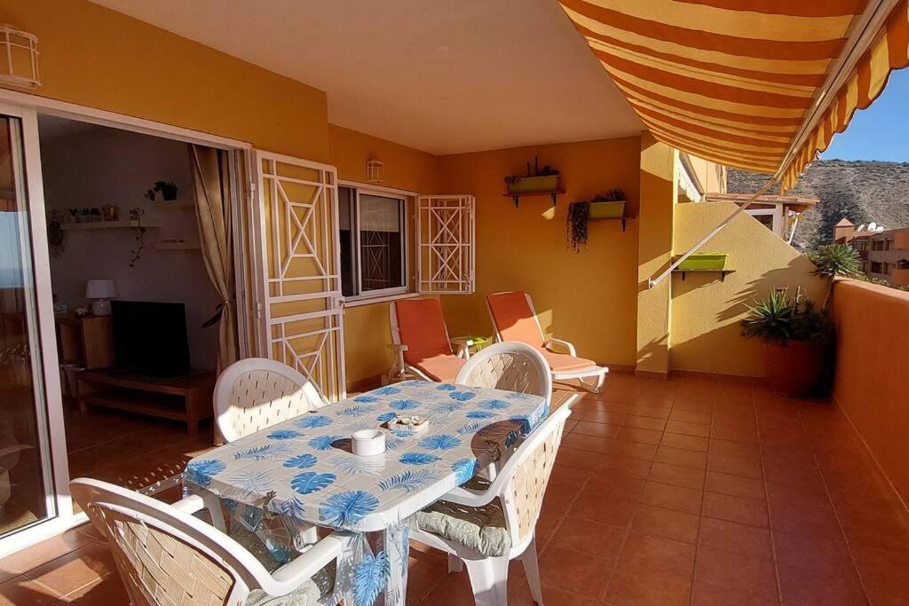 Costa Adeje Roque Del Conde Ocean Sunset Vv Apartment Exterior photo
