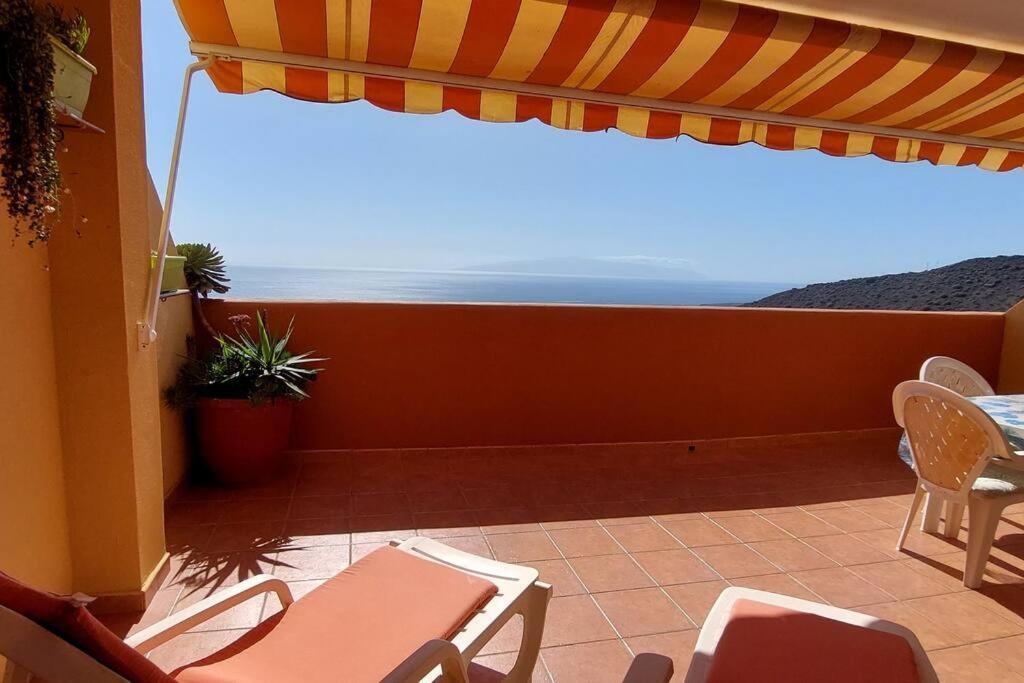Costa Adeje Roque Del Conde Ocean Sunset Vv Apartment Exterior photo