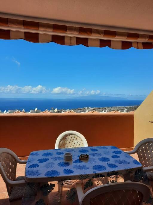 Costa Adeje Roque Del Conde Ocean Sunset Vv Apartment Exterior photo