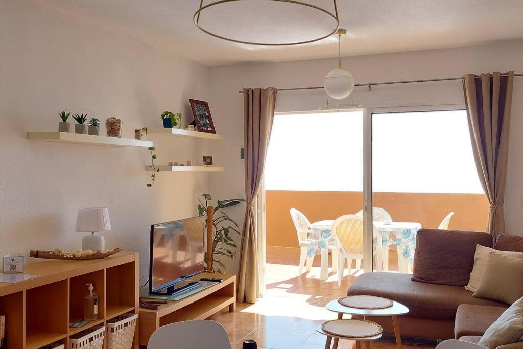 Costa Adeje Roque Del Conde Ocean Sunset Vv Apartment Exterior photo