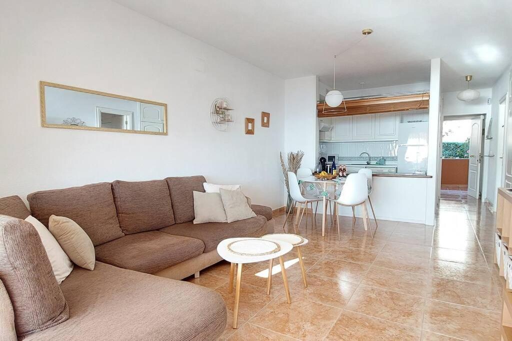 Costa Adeje Roque Del Conde Ocean Sunset Vv Apartment Exterior photo