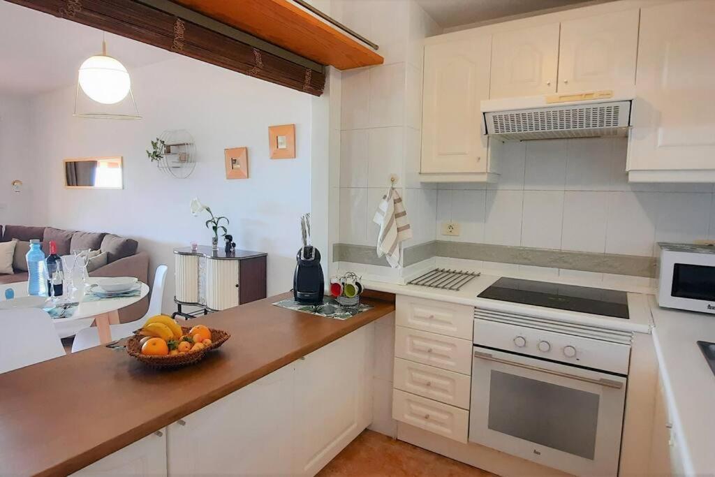 Costa Adeje Roque Del Conde Ocean Sunset Vv Apartment Exterior photo