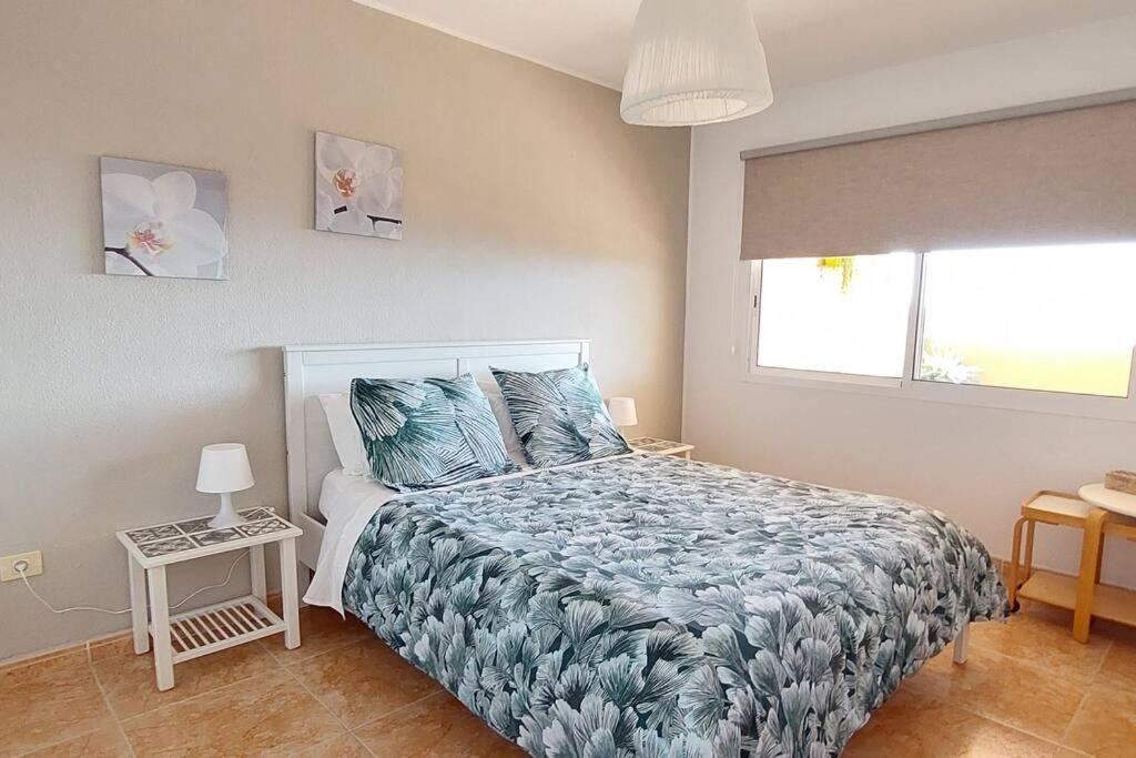 Costa Adeje Roque Del Conde Ocean Sunset Vv Apartment Exterior photo