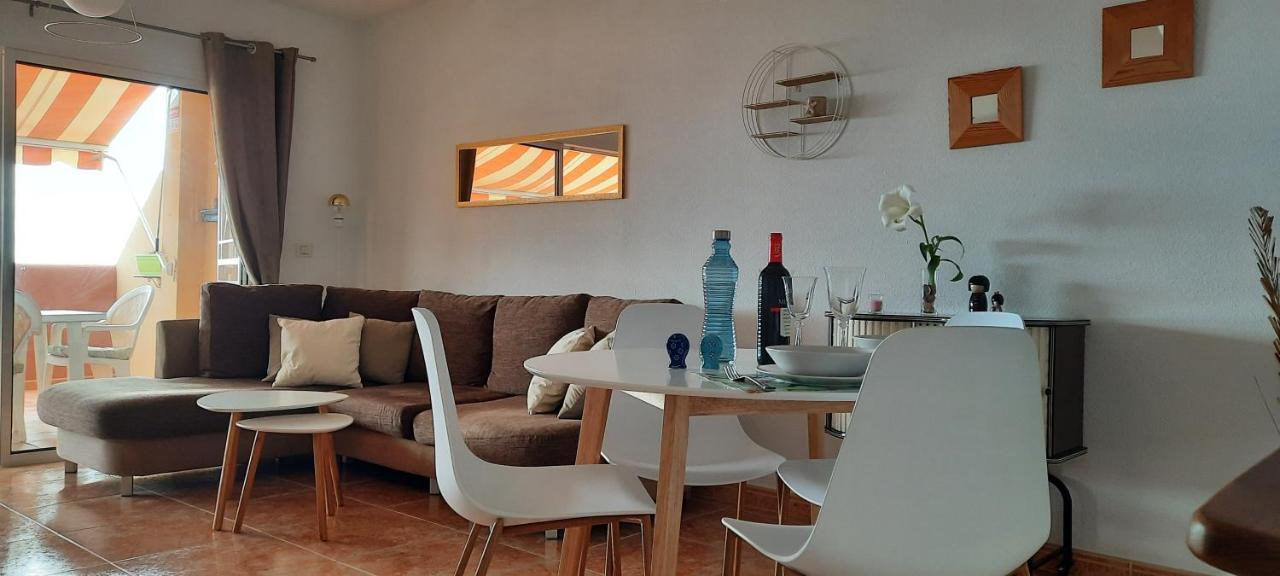 Costa Adeje Roque Del Conde Ocean Sunset Vv Apartment Exterior photo